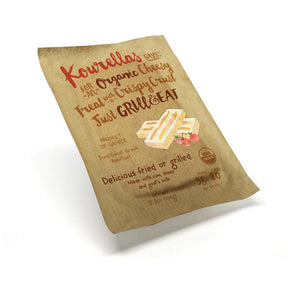 Organic Grill & Eat Cheese 150g - Greenlands Health Store