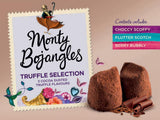 Cocoa Dusted Truffles Selection 135g - Greenlands Health Store