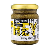 Organic Vegan Green Pesto 120g - Greenlands Health Store