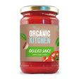 Organic Basilico Sauce 280g - Greenlands Health Store