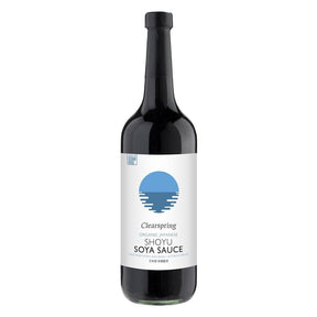 Organic Japanese Shoyu Soya Sauce 1L - Greenlands Health Store