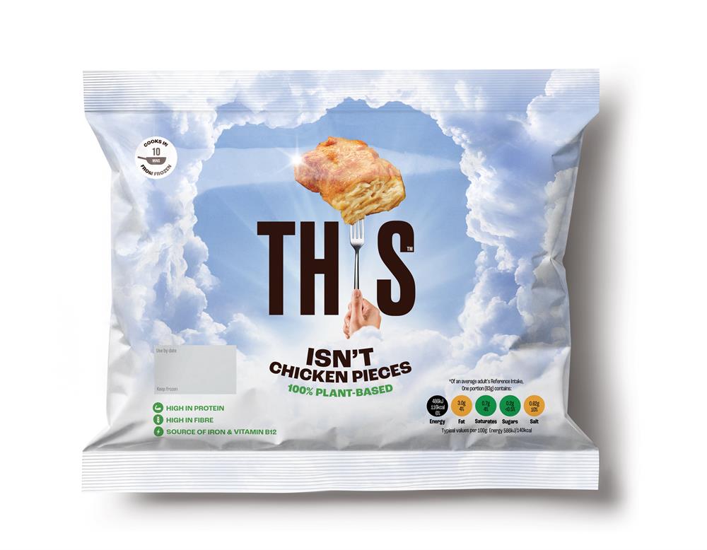THIS Isn't Chicken Pieces 250g - Greenlands Health Store