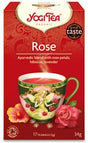 Yogi Tea Rose Organic 17 Bag - Greenlands Health Store