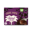 Dairy Free Little Chocolate Ganache Pots 4 x 45g - Greenlands Health Store
