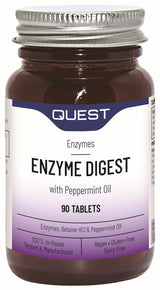 ENZYME DIGEST 90 tabs - Greenlands Health Store