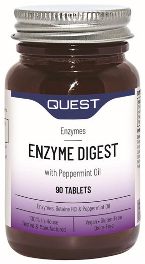 ENZYME DIGEST 90 tabs - Greenlands Health Store