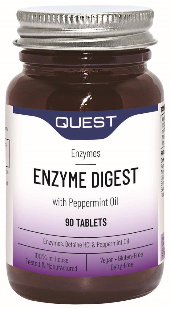 ENZYME DIGEST 90 tabs - Greenlands Health Store