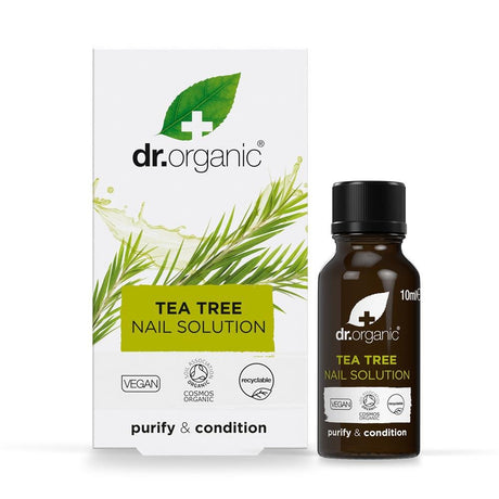 Tea Tree Nail Solution 10ml - Greenlands Health Store