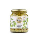Organic Broad Beans 350g - Greenlands Health Store