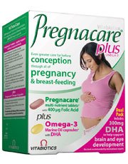 Pregnacare Plus 28 tablets & 28 Capsules - Greenlands Health Store