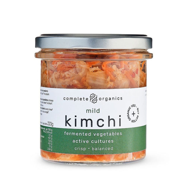 Mild Kimchi Organic 240g - Greenlands Health Store