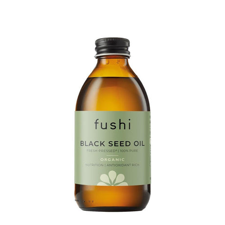 Black Seed Oil Organic 100ml - Greenlands Health Store