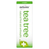 Tea Tree Cream 30ml - Greenlands Health Store