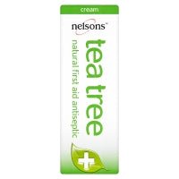 Tea Tree Cream 30ml - Greenlands Health Store