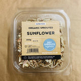 Organic Sprouted Sunflower 200g - Greenlands Health Store