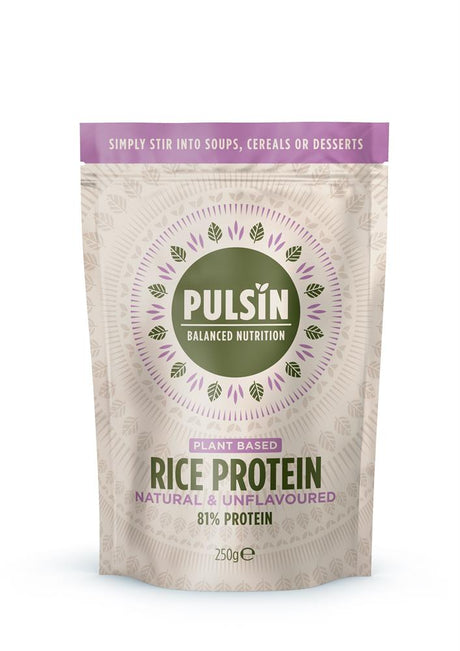 Brown Rice Protein Powder 250g - Greenlands Health Store