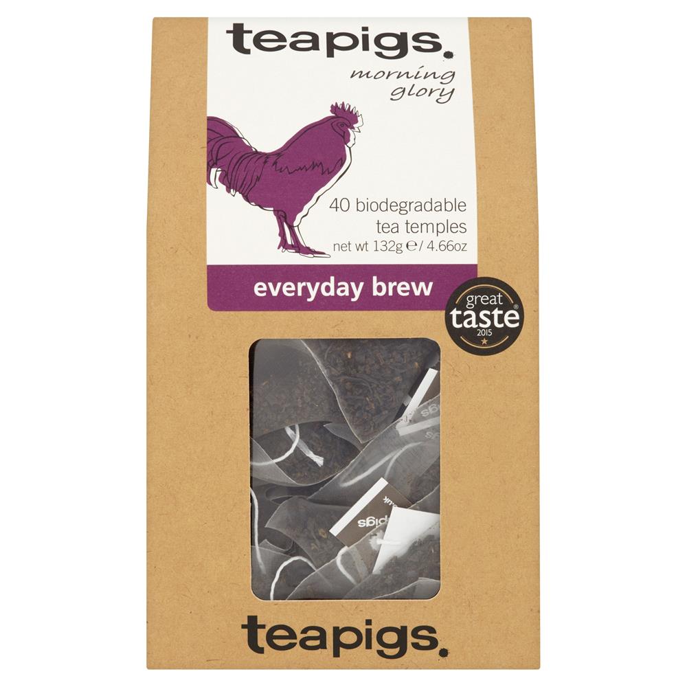 everyday brew 40 tea temples - Greenlands Health Store