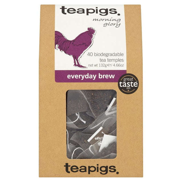 everyday brew 40 tea temples - Greenlands Health Store