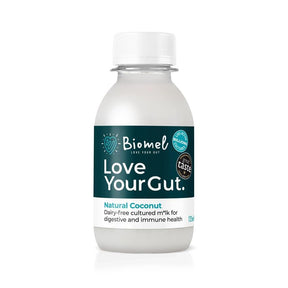 Dairy Free Probiotic Shot Natural Coconut 125ml - Greenlands Health Store
