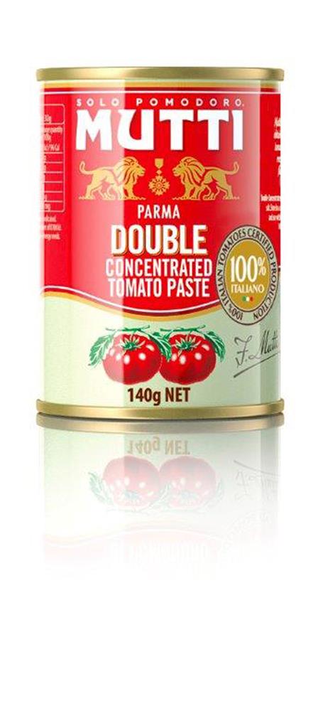 Mutti Tomato Puree Tin 140g - Greenlands Health Store