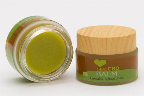 Love CBD Balm 300mg - Greenlands Health Store