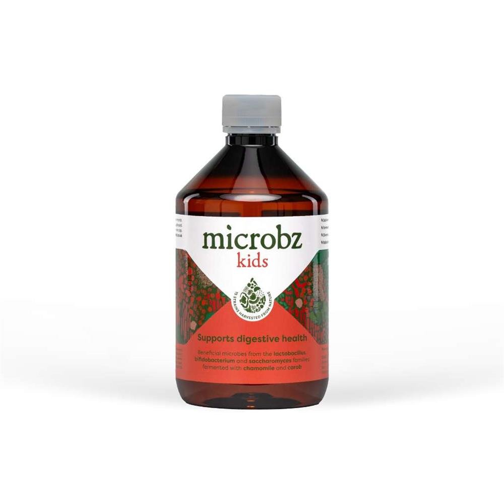 Kids: liquid probiotic 475ml - Greenlands Health Store