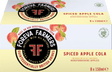 Foreva Farmers Spiced Apple Cola Multipack 8x150ml - Greenlands Health Store