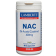 NAC (N - Acetyl Cysteine) 300mg 90 capsule - Greenlands Health Store