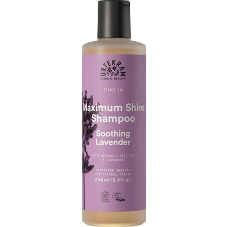 Soothing Lavender Shampoo Normal Hair 250ml - Greenlands Health Store