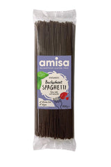 Organic Buckwheat Spaghetti Pasta 500g - Greenlands Health Store