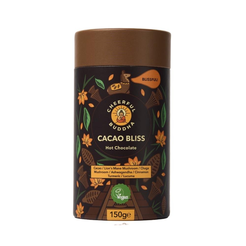 Cheerful Buddha Cacao Bliss - 150g - Greenlands Health Store