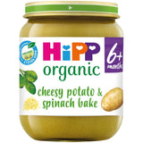 Cheesy Spinach & Potato Bake 125g - Greenlands Health Store