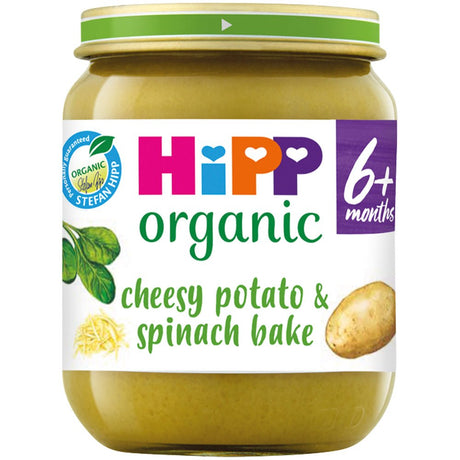 Cheesy Spinach & Potato Bake 125g - Greenlands Health Store