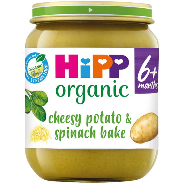 Cheesy Spinach & Potato Bake 125g - Greenlands Health Store