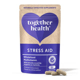 Together Stress Aid Herbal Complex 30 capsules - Greenlands Health Store