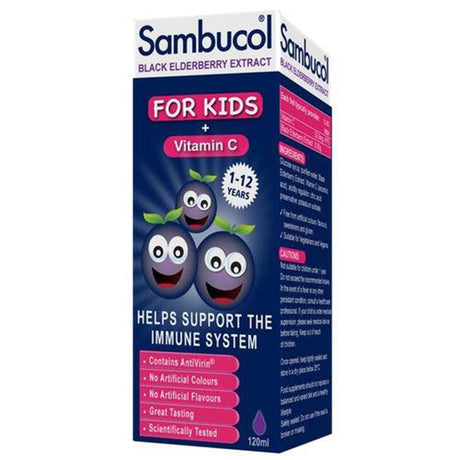 Kids 120ml - Greenlands Health Store