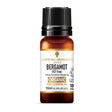 Organic Bergamot Essential Oil 10ml - Greenlands Health Store