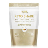 BeKeto - Diet Keto Shake French Vanilla 500g - Greenlands Health Store