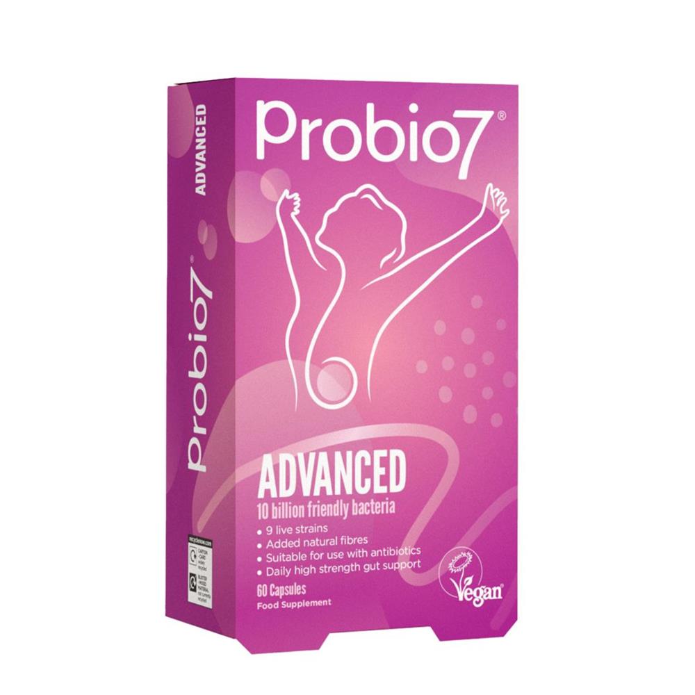 Probio7 Advanced 60 capsule - Greenlands Health Store