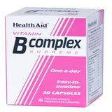 Vitamin B Complex Supreme - Greenlands Health Store