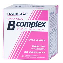 Vitamin B Complex Supreme - Greenlands Health Store