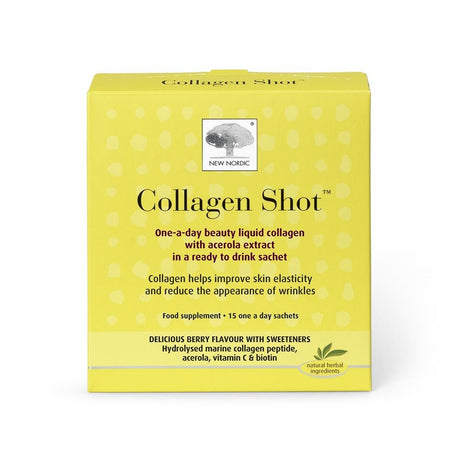 Collagen Shot 15 sachets - Greenlands Health Store