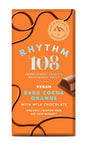 Chocolate Tablet Dark Cocoa Orange 100g - Greenlands Health Store