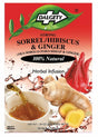 Dalgety Sorrel & Ginger 18 Teabags - Greenlands Health Store