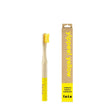 Bamboo Tooth Brush Yippee! Yellow Yellow Child 1 Unit - Greenlands Health Store