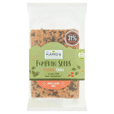 Pumpkin Seed Protein Thins 150g - Greenlands Health Store