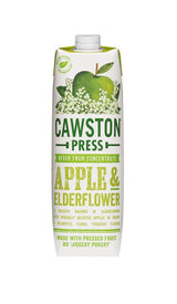 Apple & Elderflower 1L - Greenlands Health Store