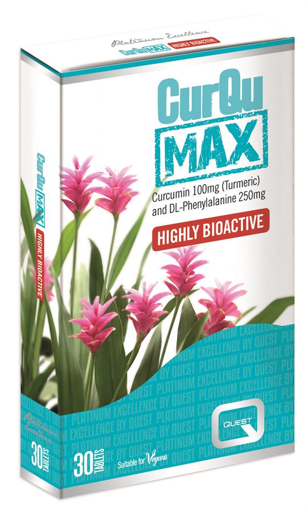 CurQuMax 30 Tablets - Greenlands Health Store