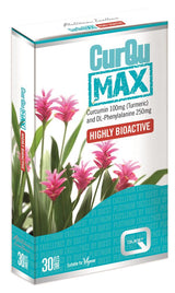 CurQuMax 30 Tablets - Greenlands Health Store