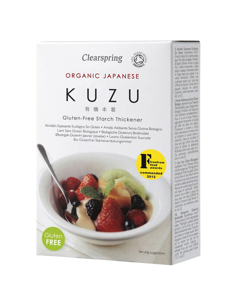 Kuzu Root Starch Box 125g - Greenlands Health Store